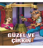 Güzel ve Çirkin - Bugünün Çuklarına Masallar