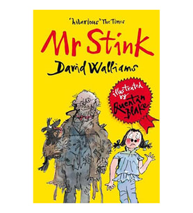 Mr Stink