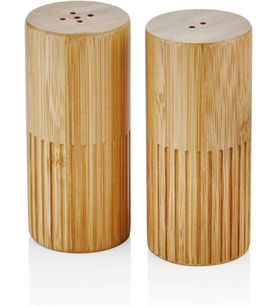 Mia Natura Bambu Tuzluk Biberlik 2li Set