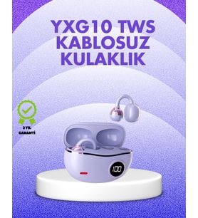 Yxg10 – 5.4, Dokunmatik, Led Ekranlı Kutusu