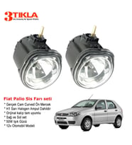Fiat Palio 2000 Sis Farı Takımı Ampul Dahil