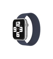 Watch 38mm Ayarlı Solo Silikon Kordon - Lacivert