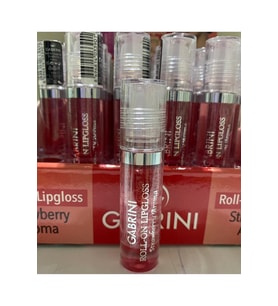Gabrini Çilek Aromlı Dudak Parlatıcısı Josephglobal Roll-On Lıpgloss 6 Ml