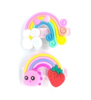 Kelebek Ve Baby Dragon Figürlü Pens Toka