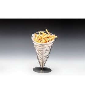 PATATES SERVİS STANDI
