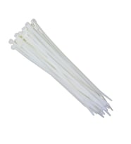 Cırt Kelepçe 4.8 X 380 ( 38 Cm ) Kablo Bağı Beyaz ( 100 Lü Pk ) Adet Fiyat