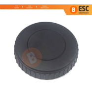 BDP1135 VW Skoda Seat için Ön Koltuk Sırt Yatırma Kaldırma Makarası SİYAH 1J0881671H