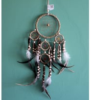 Rüya Kapanı Dream Catcher No:6 L