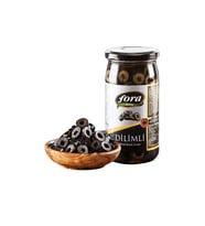 Fora Dilimli Siyah Zeytin 345 gr