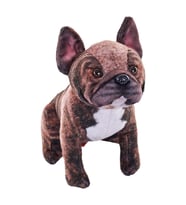 Wild Republic Sesli Fransız Bulldog 14 cm 27419