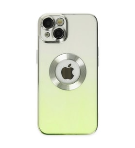 Apple İphone 14 Plus Kılıf Best Silikon - Yeşil