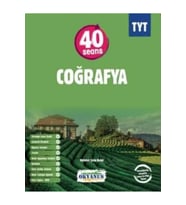 Tyt 40 Seans Coğrafya