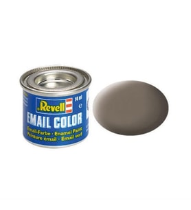 Revell Maket Boyası 14 ml Earth Brown Mat 32187