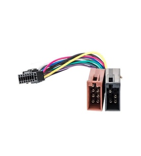 Fully G-522Z Kenwood Oto Teyp Soket Dişi İso Soketli