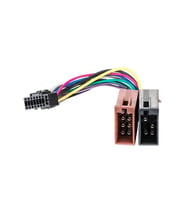 Fully G-522Z Kenwood Oto Teyp Soket Dişi İso Soketli