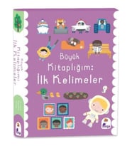 Büyük Kitaplığım – İlk Kelimeler