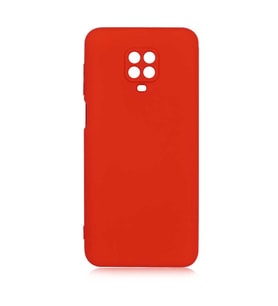Xiaomi Redmi Note 9S Uyumlu Kılıf Zore Mara Lansman Kapak