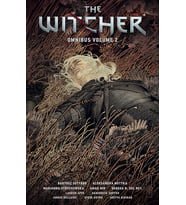 The Witcher Omnibus Volume 2