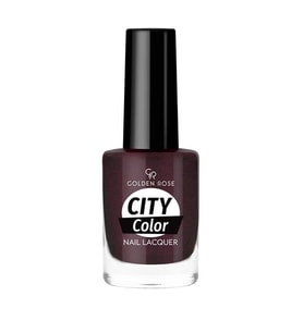 Golden Rose Cıty Color Naıl Lacquer No:58