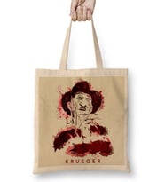 Freddy Krueger Bez Çanta Uzun Saplı