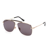 TOM FORD FT1017/S 28A 60-12-145 Erkek Güneş Gözlüğü