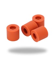 3D Yazıcı Isıtıcı Tabla Kalibrasyon ve Tesviye Silikonu - 4'lü Set