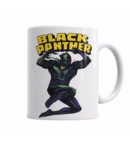 Pantera Negra 2 (1) Kupa Bardak Porselen