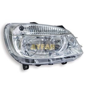 Fiat Doblo Sol Ön Far Manuel Ayarlı 2006-2010