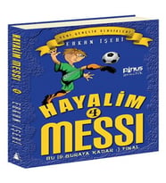 Hayalim Messi 4 - Bu İş Buraya Kadar Final