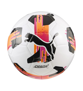 Puma 084335-13 Orbita 6 MS Beyaz Futbol Topu