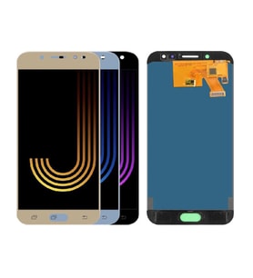 Samsung Galaxy J5 Pro 2017 J530F ile Uyumlu Oled Ekran Dokunmatik (Siyah)