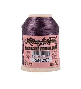 Altınbaşak Oya ve Dantel İpi 20 gr - Royaleks - No: 970