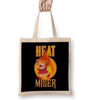 Heat Miser Bez Çanta Uzun Saplı