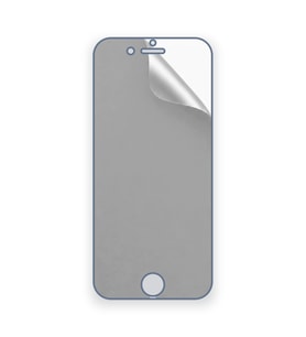 SChitec Apple iPhone 6 Uyumlu Ön Yüzey Mat Hidrojel Ekran Koruyucu