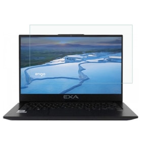 EXA Elite 14 İnç Ekran Koruyucu Nano Şeffaf 16:9