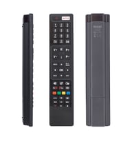 VESTEL RC4848F RC5 30094759 NETFLIX-YOUTUBE-PLAY TUŞLU LCD LED TV KUMANDA (70134=17481)