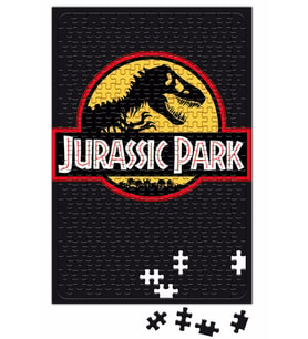 Jurassic Park Puzzle 240 Parça Yapboz
