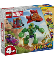 LEGO Super Heroes 11211 Loki vs. Team Iron Man