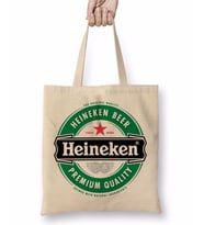Heineker Bez Çanta Uzun Saplı
