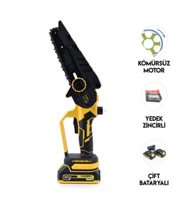 Ağaç Budama YELLOW