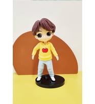BTS Suga Figür