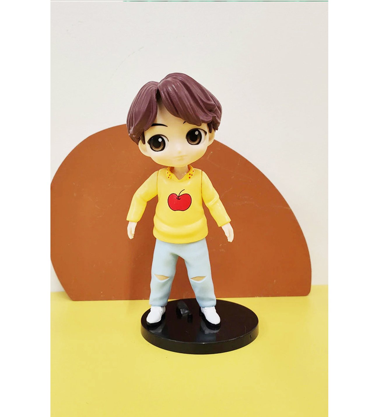 BTS Suga Figür