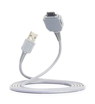 Markofist VMC-MD1 Sony Fotoğraf Makinesi Usb Kablo (Çok Renkli)