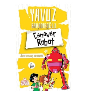 Canavar Robot