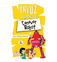 Canavar Robot