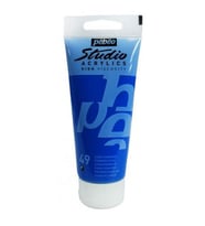 Pebeo Studio Akrilik Boya 100 ml. 49 Primary Cyan 