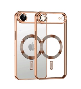 Apple iPhone 17 Air Kross Magneticsafe Kapak - Turuncu