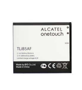 Alcatel One Touch Pop C5 997D Ot-997 5035 Pil Batarya Tlib5Af