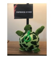 Sevimli Caretta Peluş Oyuncak Hediyelik Oyuncak Anahtarlık Uyku Arkadaşı 12 cm (Çok Renkli)