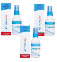 Tereson El, Ayak Ve Koltuk Altı Terlemesine Çözüm 50 ml - 3 Adet